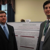 Presentation at Posters on the Hill